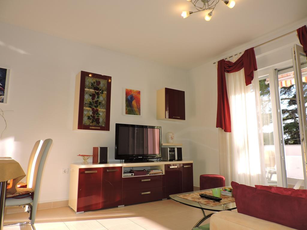 Apartman Legin Fažana Extérieur photo