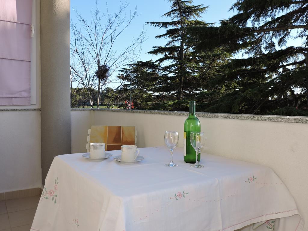Apartman Legin Fažana Extérieur photo